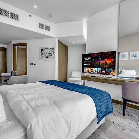 Luxury Aparthotel Prive Dubai Exterior photo