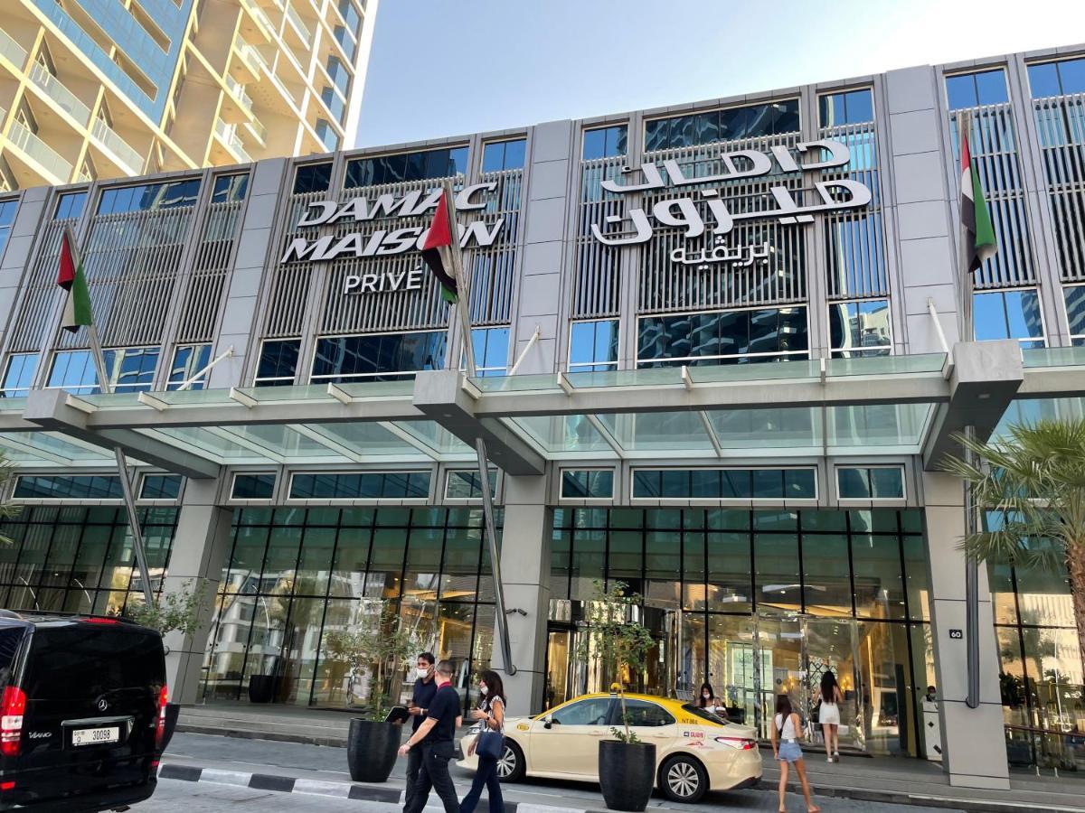 Luxury Aparthotel Prive Dubai Exterior photo