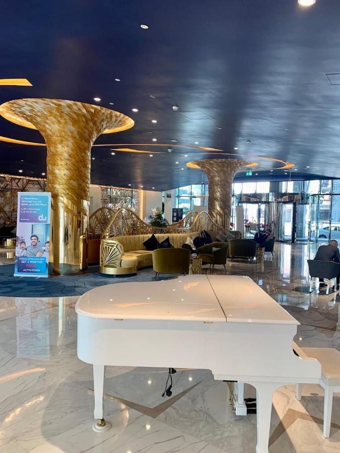 Luxury Aparthotel Prive Dubai Exterior photo