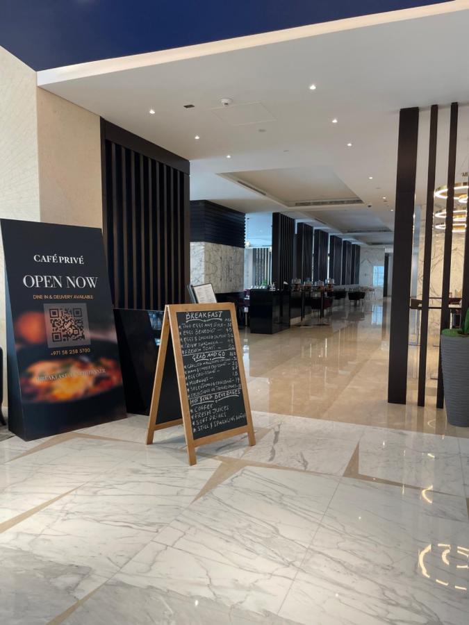 Luxury Aparthotel Prive Dubai Exterior photo