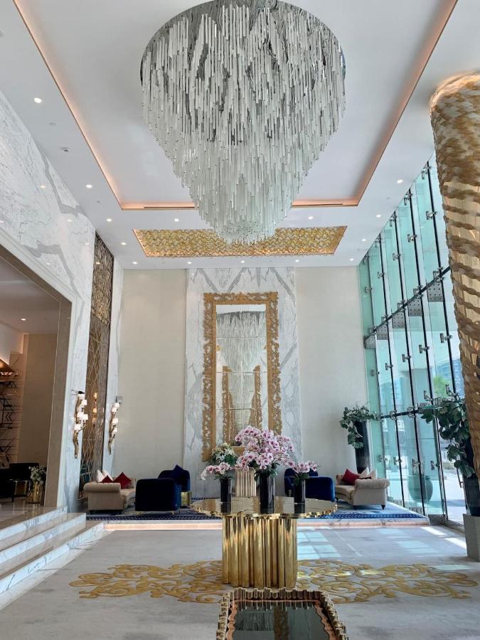 Luxury Aparthotel Prive Dubai Exterior photo