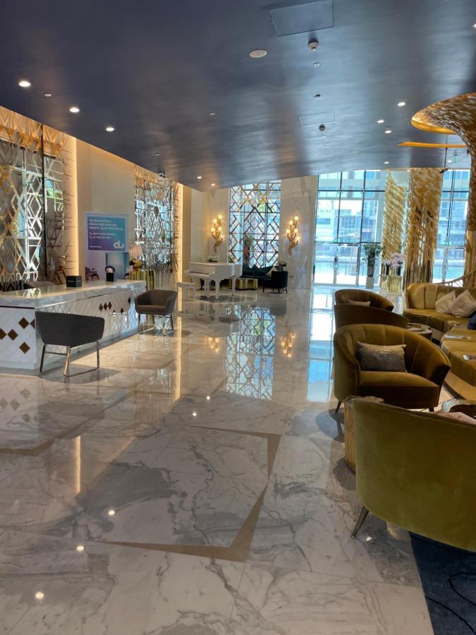 Luxury Aparthotel Prive Dubai Exterior photo