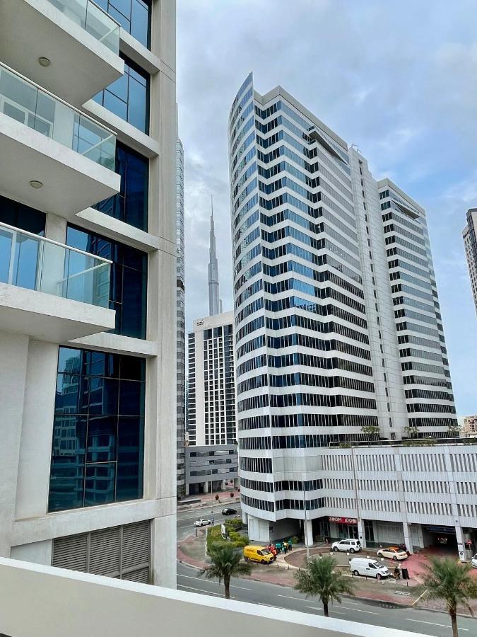Luxury Aparthotel Prive Dubai Exterior photo