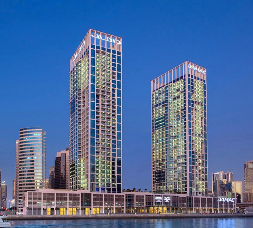 Luxury Aparthotel Prive Dubai Exterior photo