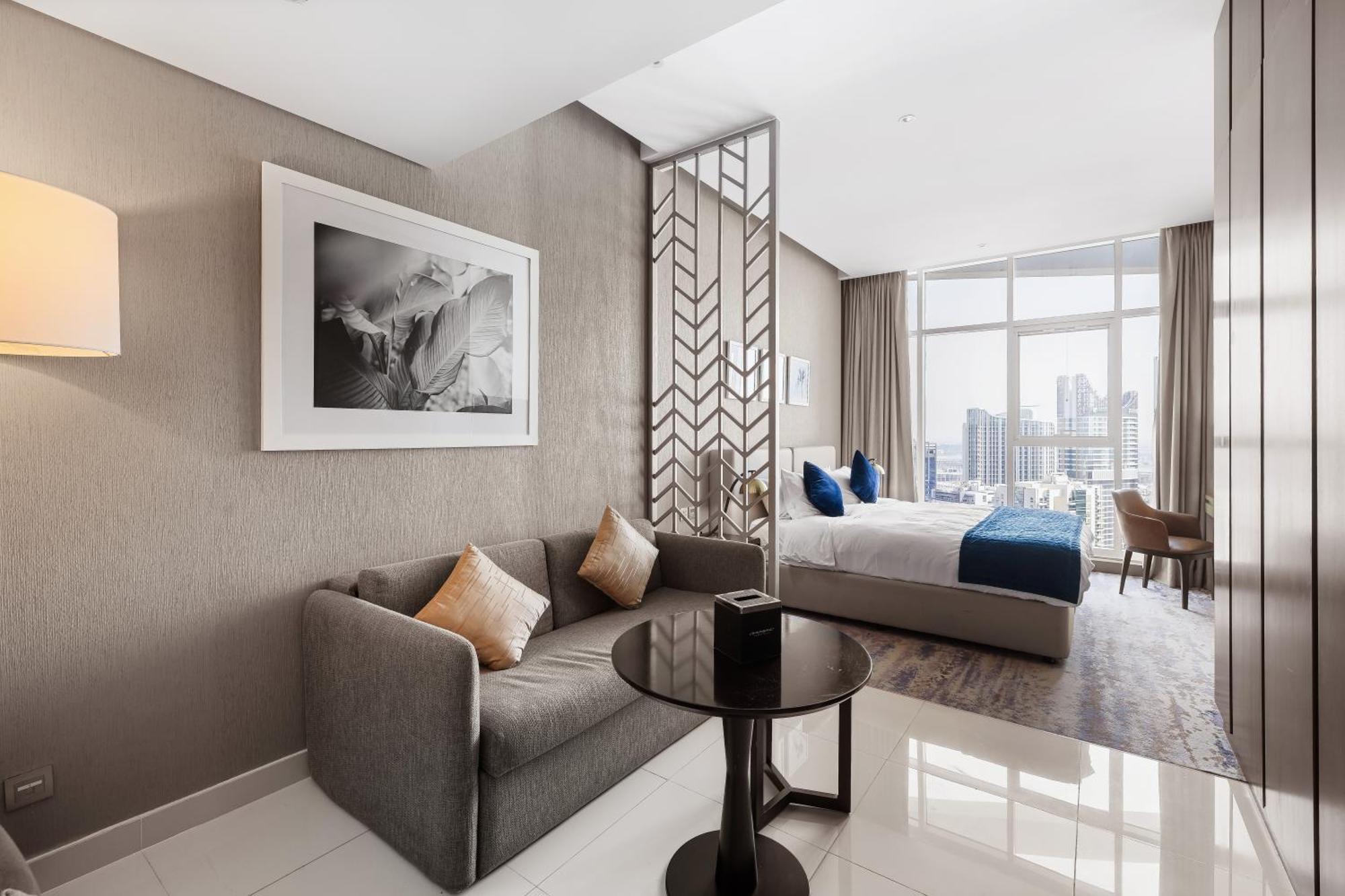 Luxury Aparthotel Prive Dubai Exterior photo