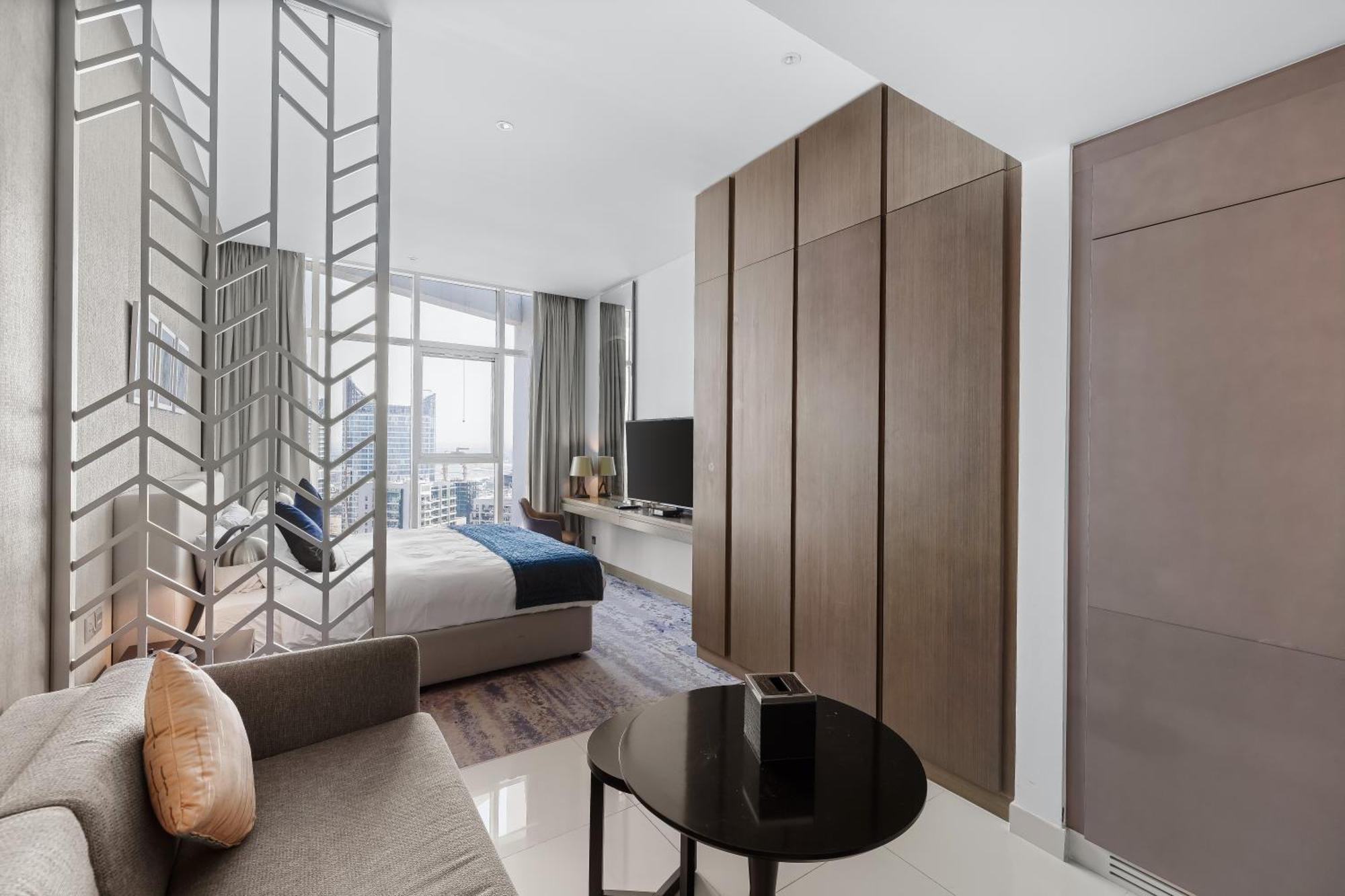 Luxury Aparthotel Prive Dubai Exterior photo
