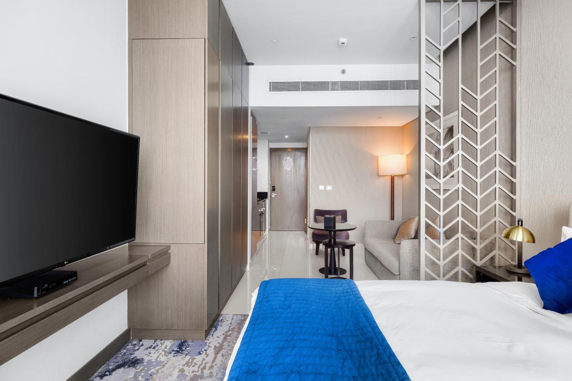 Luxury Aparthotel Prive Dubai Exterior photo