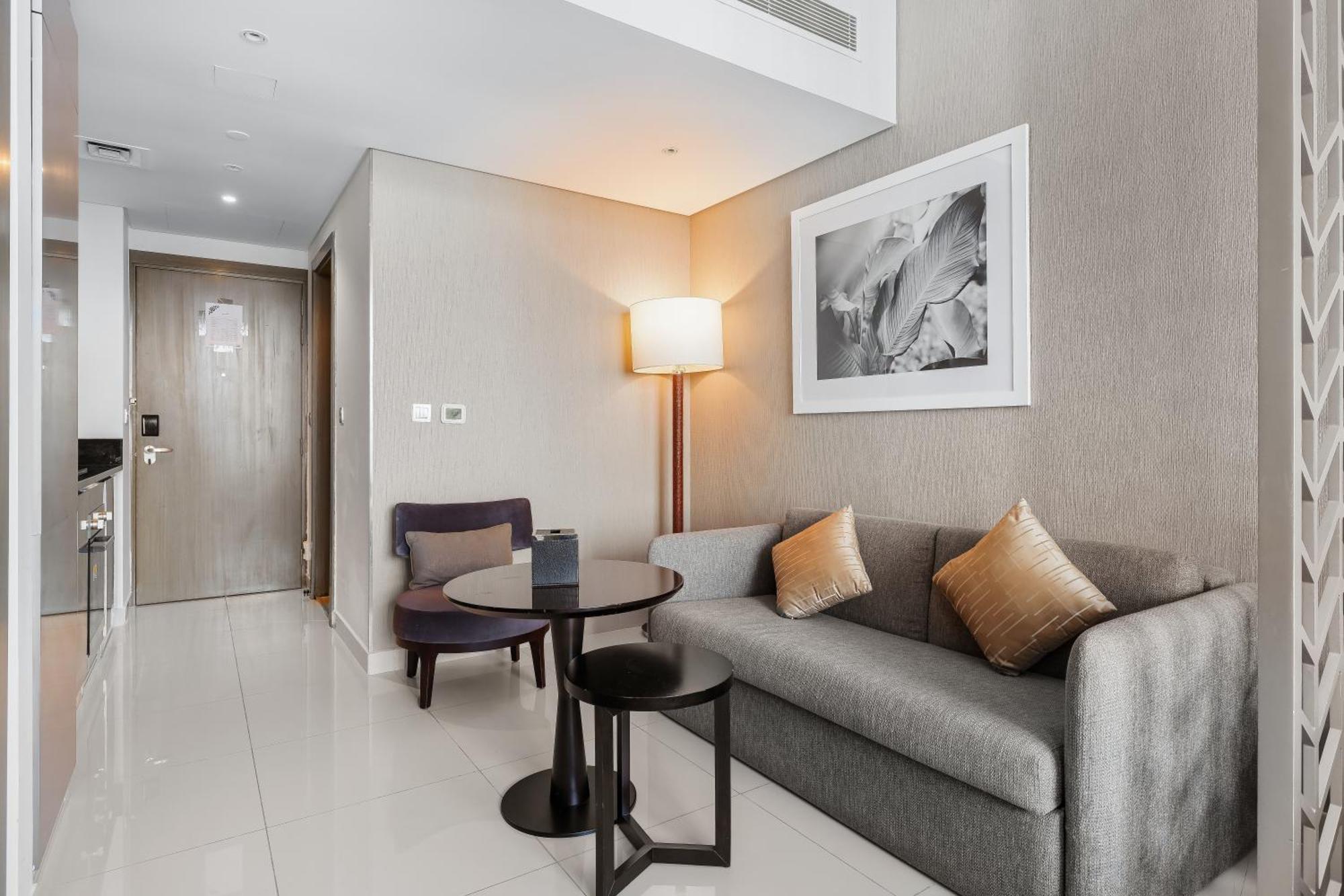 Luxury Aparthotel Prive Dubai Exterior photo