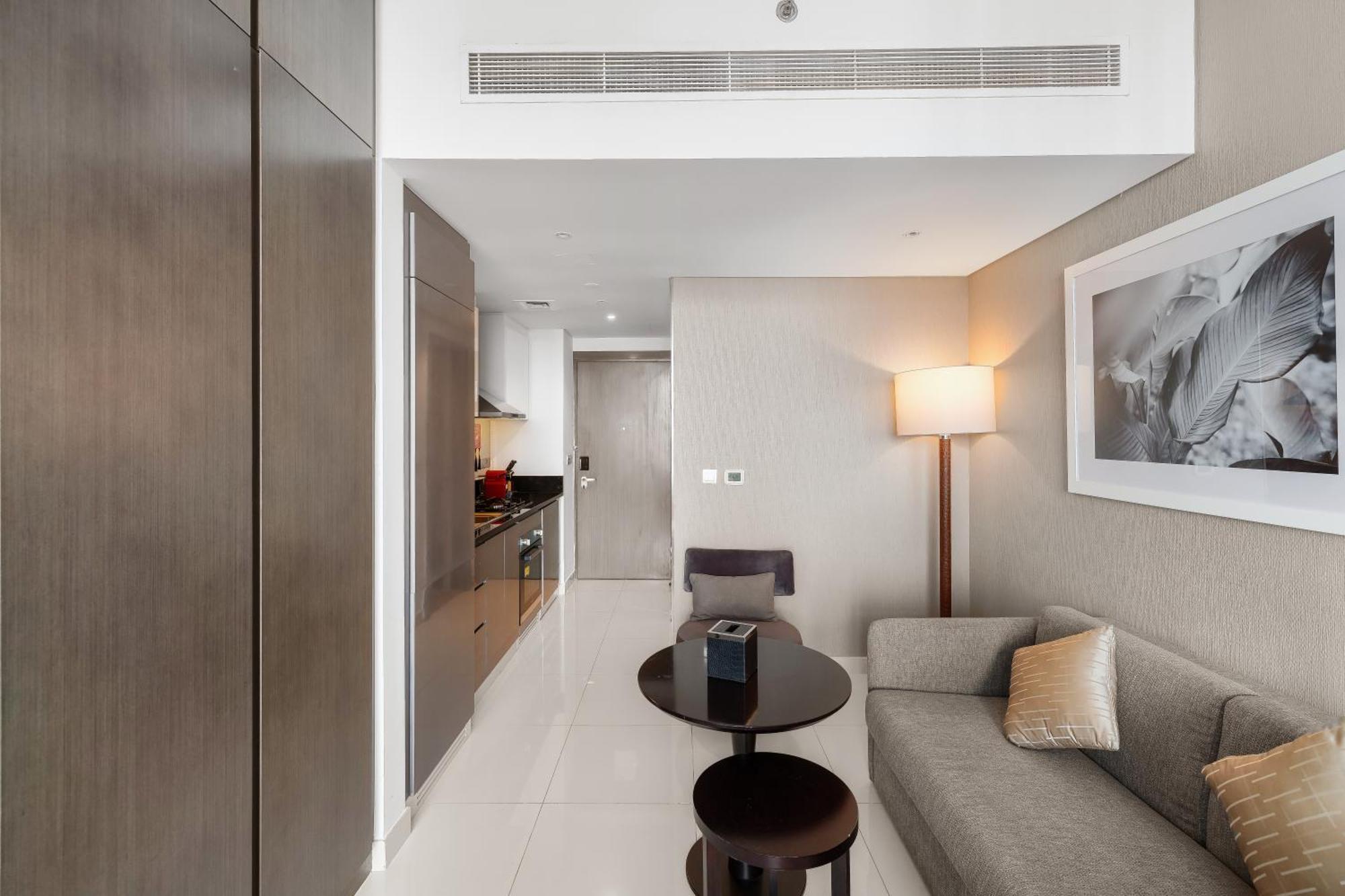 Luxury Aparthotel Prive Dubai Exterior photo