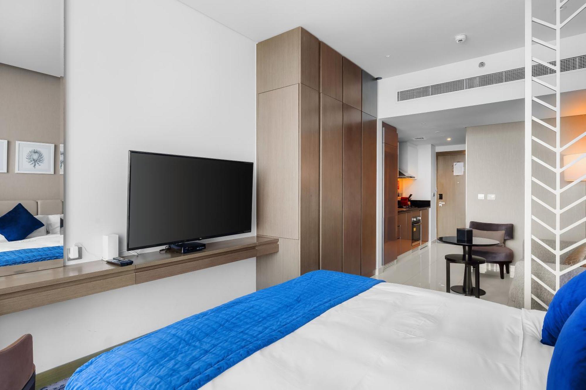 Luxury Aparthotel Prive Dubai Exterior photo