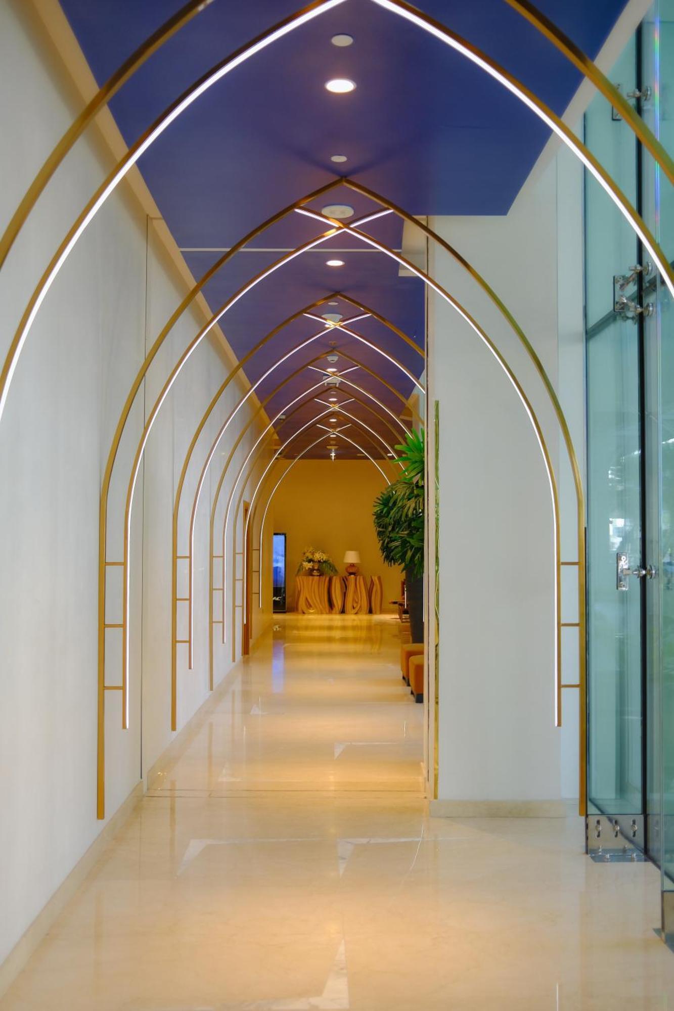 Luxury Aparthotel Prive Dubai Exterior photo