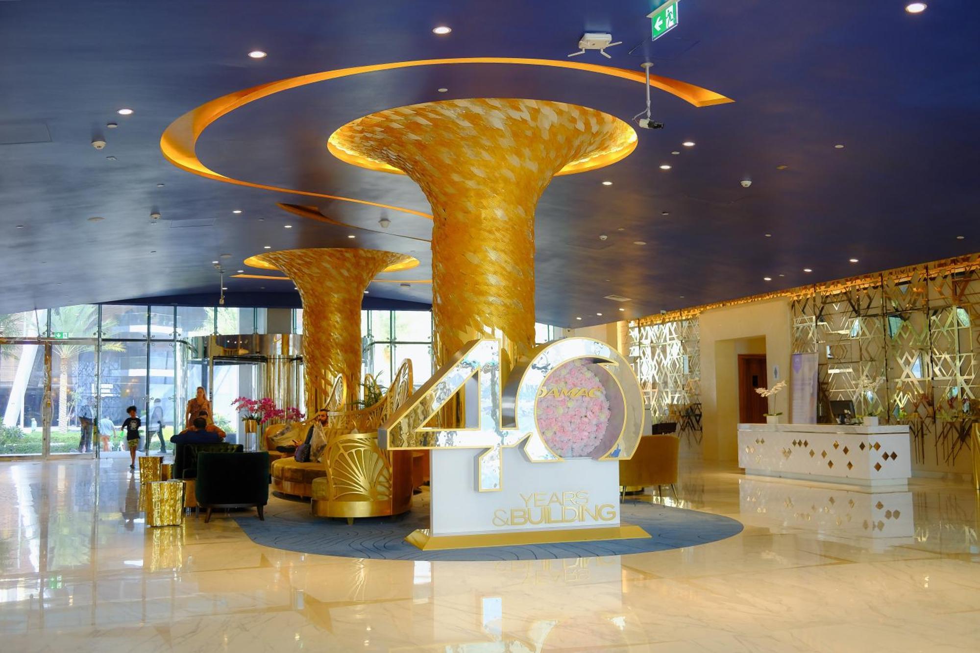 Luxury Aparthotel Prive Dubai Exterior photo