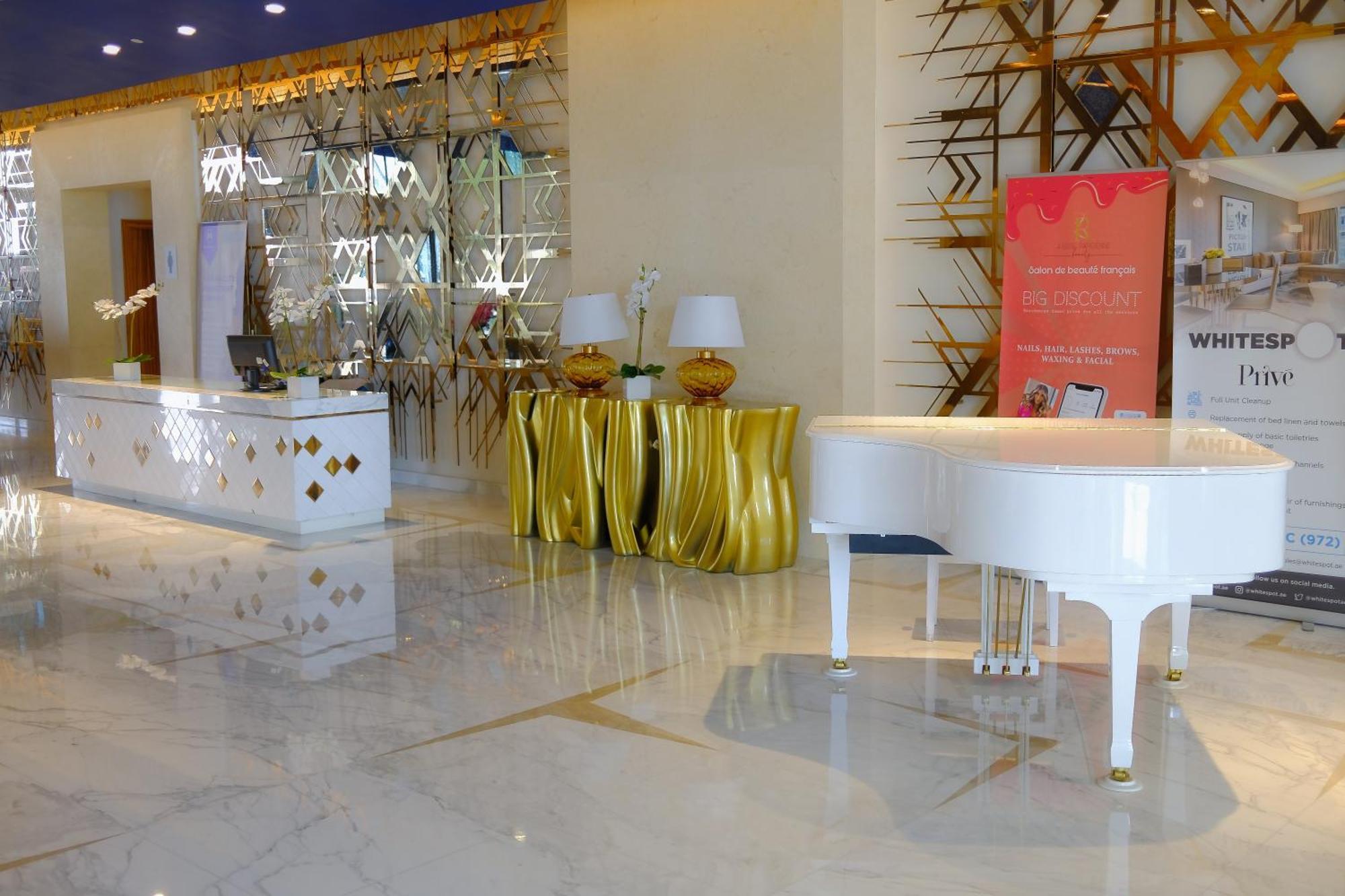 Luxury Aparthotel Prive Dubai Exterior photo