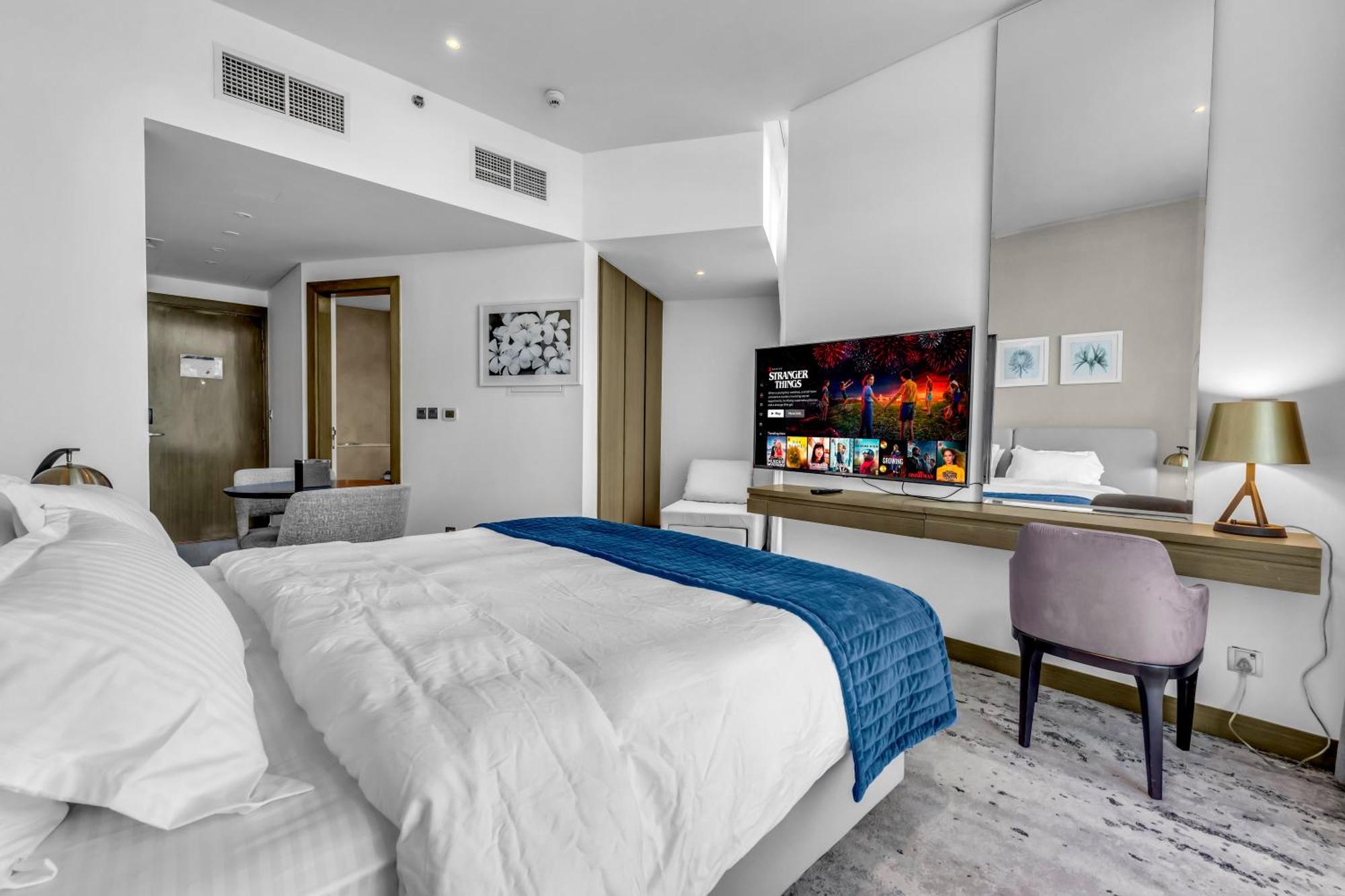 Luxury Aparthotel Prive Dubai Exterior photo