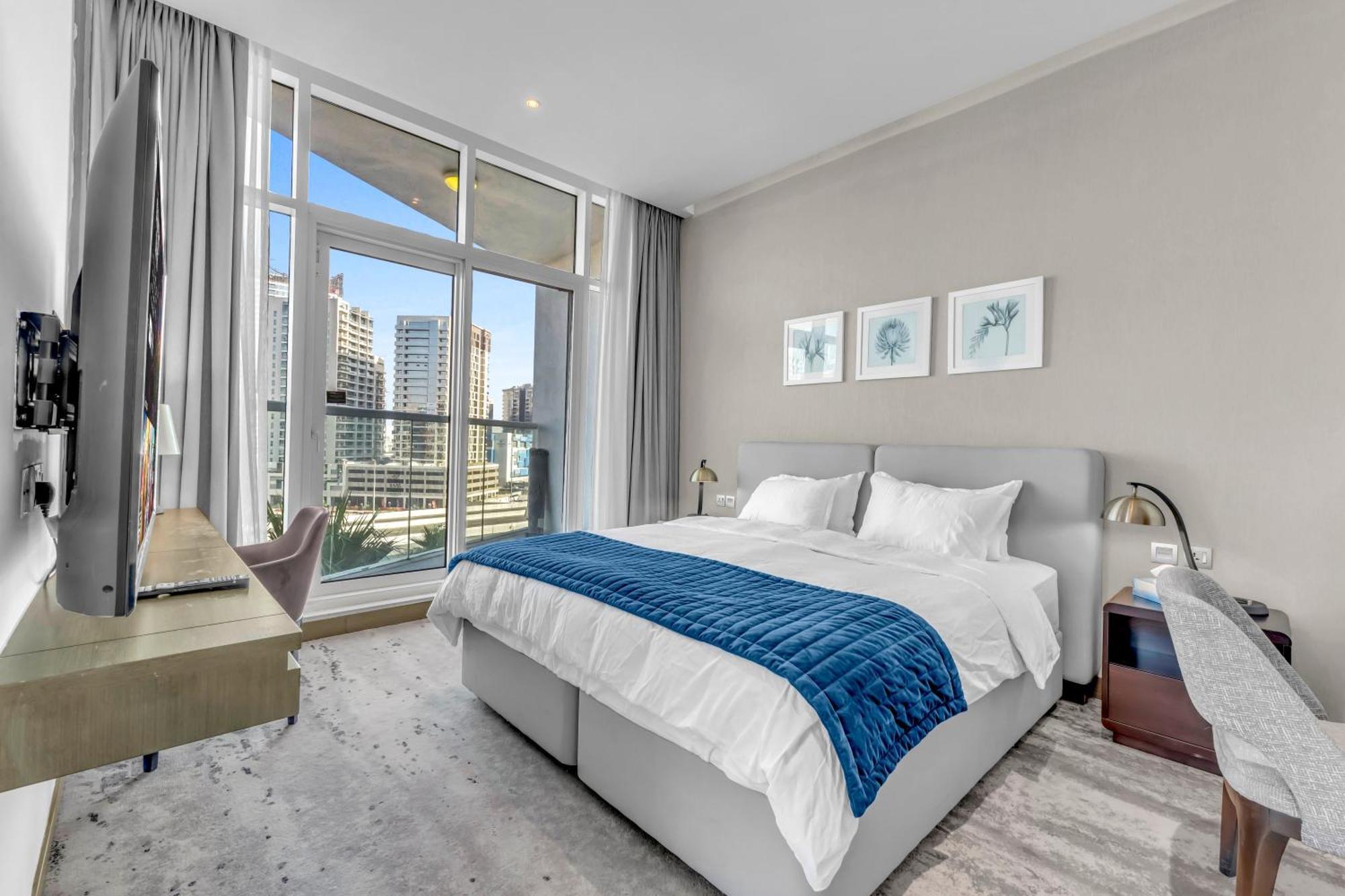 Luxury Aparthotel Prive Dubai Exterior photo