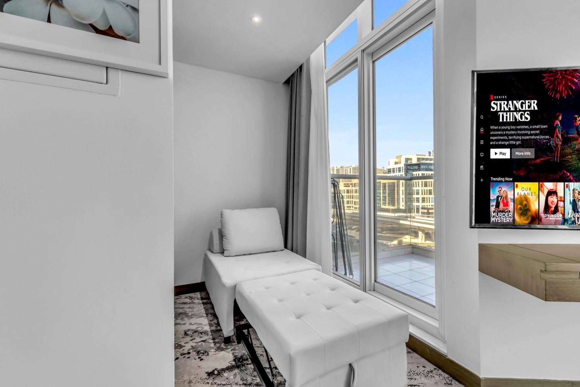 Luxury Aparthotel Prive Dubai Exterior photo