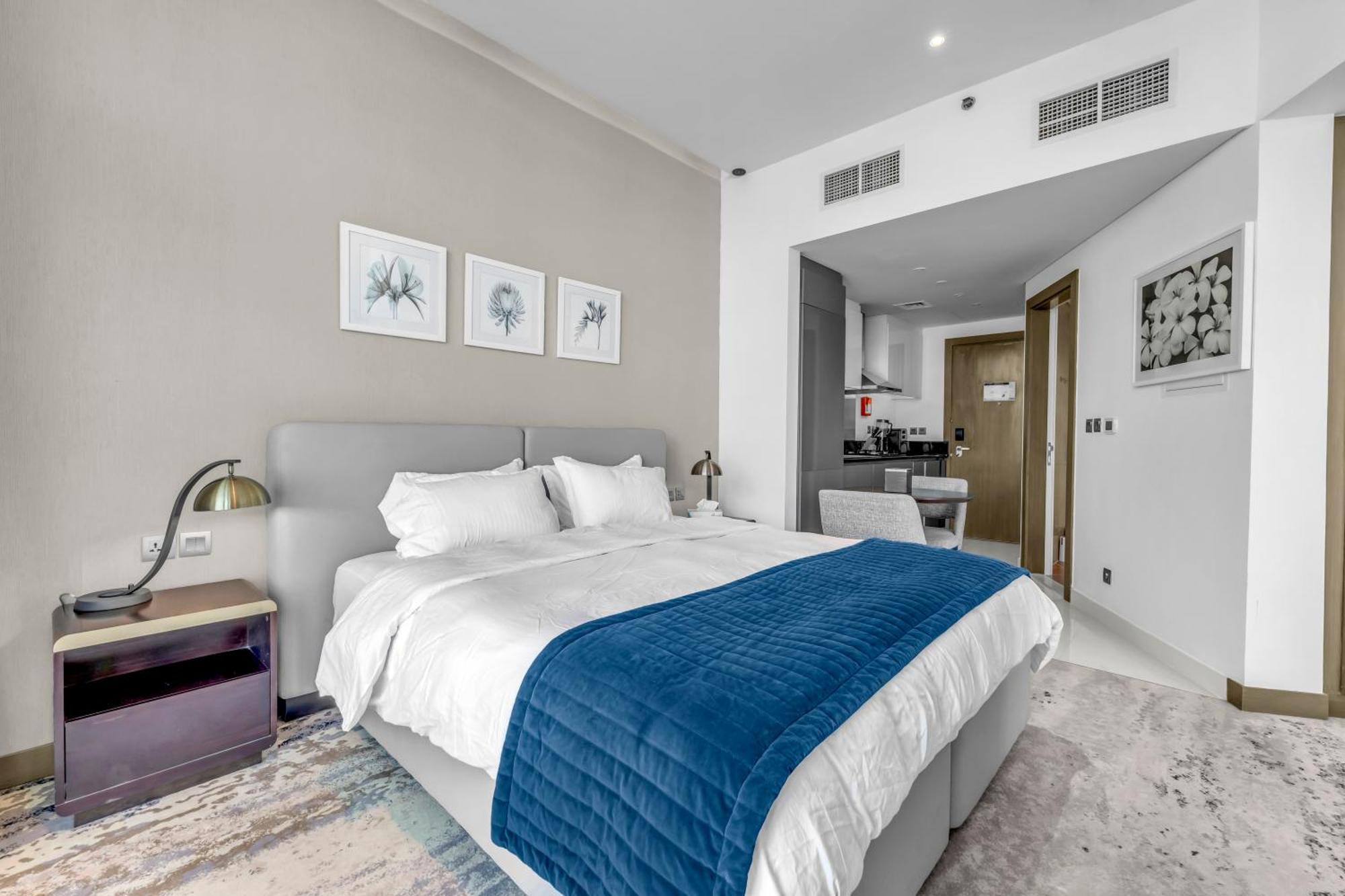 Luxury Aparthotel Prive Dubai Exterior photo