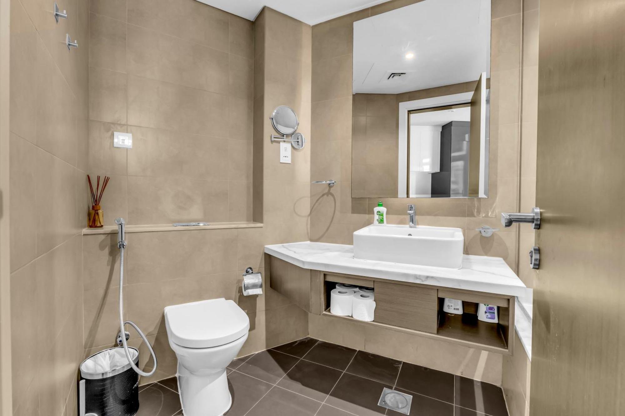Luxury Aparthotel Prive Dubai Exterior photo