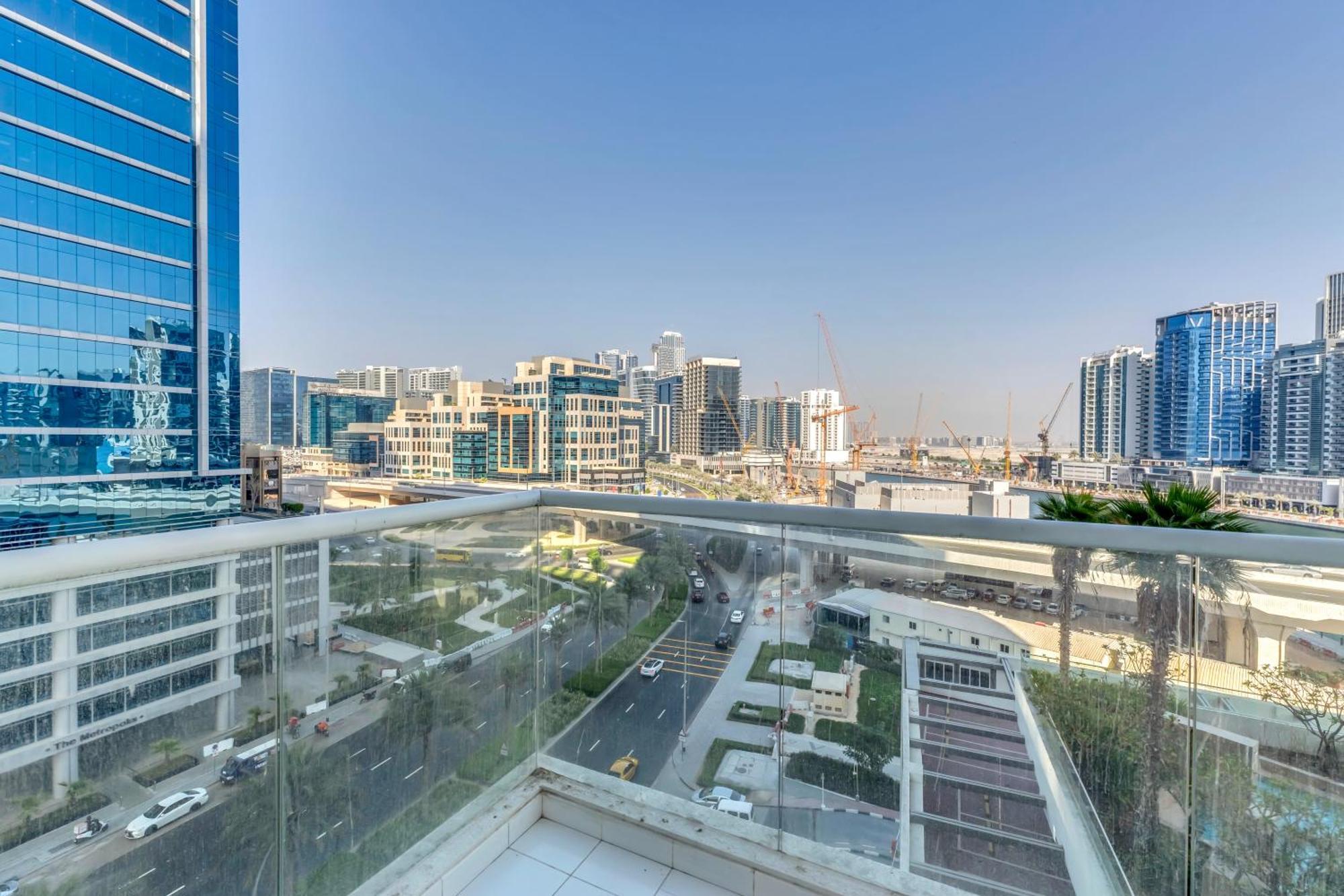 Luxury Aparthotel Prive Dubai Exterior photo